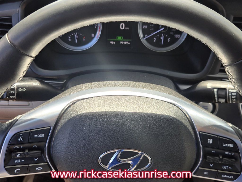 Used 2018 Hyundai Sonata Limited FWD image 29