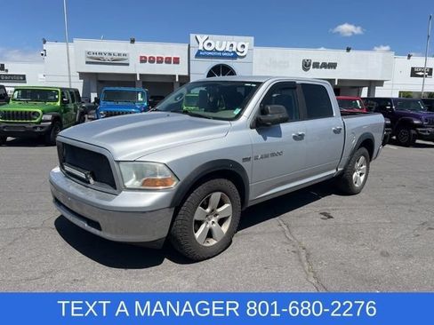 Used 2011 RAM 1500 Classic SLT AWD/4WD image 1