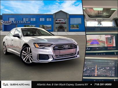 Used 2019 Audi A6 3.0T Premium Plus w/ Premium Plus Package