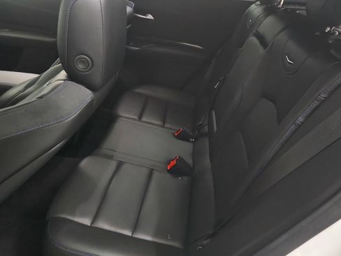 Certified 2024 Cadillac XT4 Sport AWD/4WD image 22