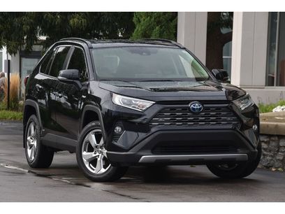 Used 2020 Toyota RAV4 Limited
