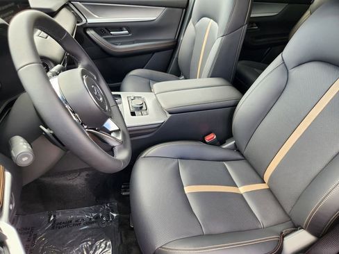 New 2025 MAZDA CX-90 Plug-In Hybrid w/ Premium Plus image 5