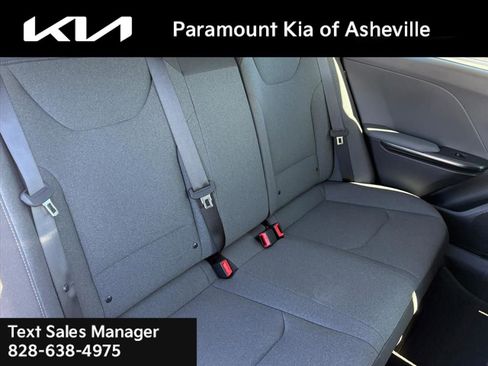 New 2025 Kia K4 LXS image 20