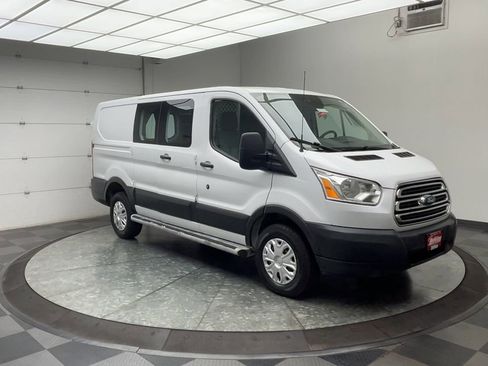 Used 2016 Ford Transit 250 130 Low Roof w/ Exterior Upgrade Package image 23