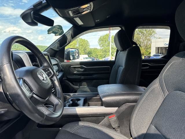 Used 2019 RAM 1500 Big Horn AWD/4WD image 7