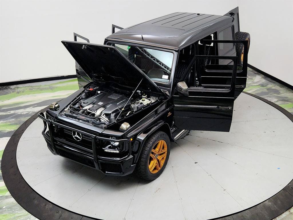 Used 2013 Mercedes-Benz G 63 AMG 4MATIC image 45