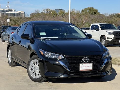 New 2025 Nissan Sentra S image 2
