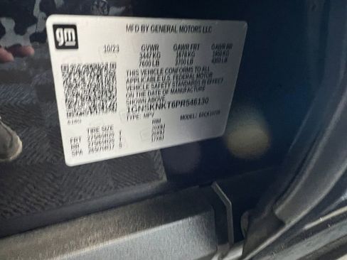 Used 2023 Chevrolet Tahoe LT w/ LT Signature Plus Package image 20