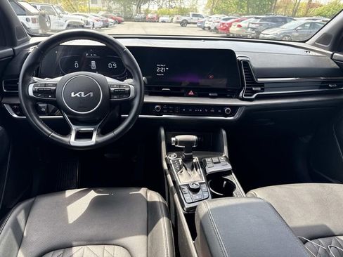 Used 2023 Kia Sportage X-Line w/ X-Line Premium Package AWD/4WD image 15