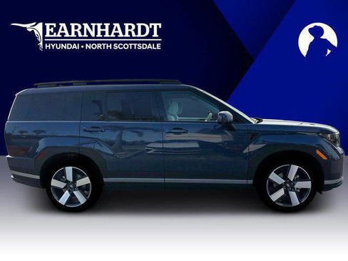 New 2026 Hyundai Santa Fe Limited FWD image 9