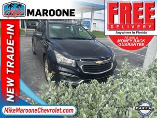 Used 2016 Chevrolet Cruze LT image 1