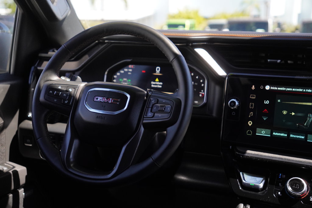 Used 2026 GMC Sierra 1500 AT4 w/ AT4 Premium Package AWD/4WD image 40