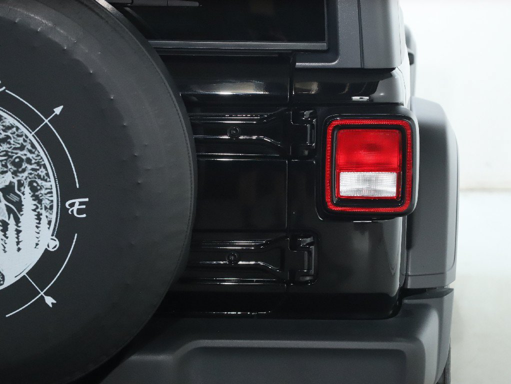 Used 2021 Jeep Wrangler Sport AWD/4WD image 42
