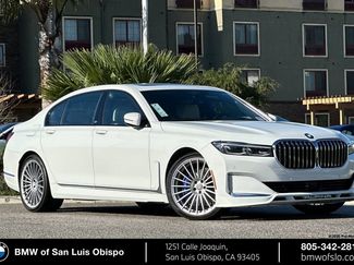 Used 2022 BMW ALPINA B7 xDrive w/ Luxury Rear Seating Package video 1