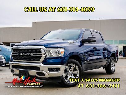 Used 2022 RAM 1500 Lone Star