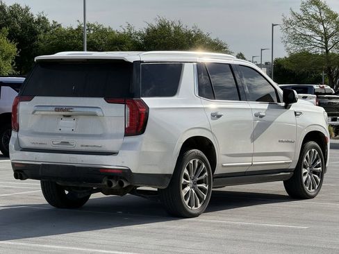 Used 2021 GMC Yukon Denali w/ Denali Ultimate Package image 4