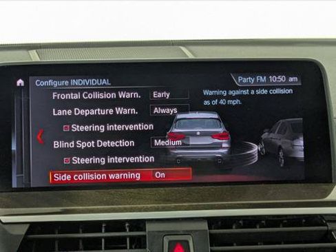 Used 2019 BMW X3 M40i w/ Premium Package AWD/4WD image 31