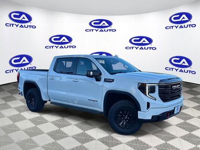 Used 2023 GMC Sierra 1500 AT4X
