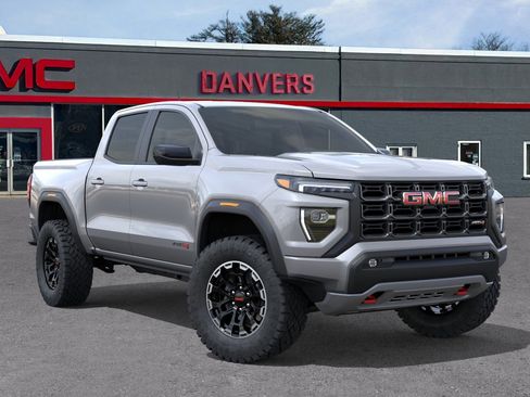 New 2026 GMC Canyon AT4 image 7