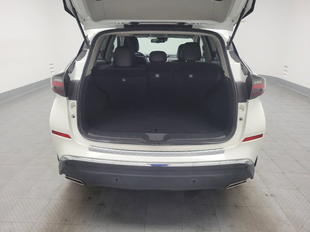 Used 2022 Nissan Murano SV AWD/4WD image 29