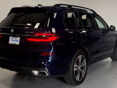 Used 2024 BMW X7 xDrive40i w/ Executive Package