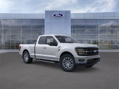 New 2026 Ford F150 XLT w/ XLT Chrome Appearance Package image 7