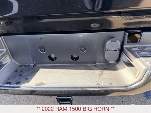 Certified 2022 RAM 1500 Big Horn image 15