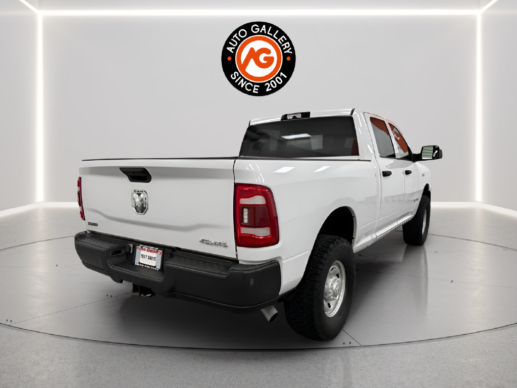 Used 2022 RAM 2500 Tradesman w/ Safety Group AWD/4WD image 4