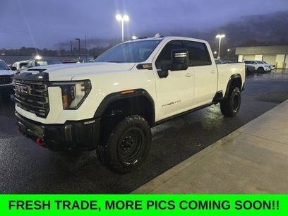 Used 2024 GMC Sierra 2500 AT4X