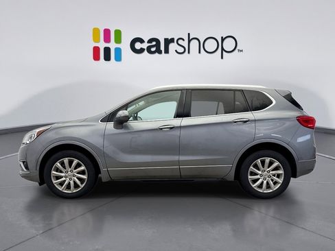 Used 2020 Buick Envision Essence image 2