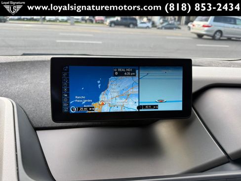 Used 2015 BMW i3 w/ Range Extender image 20