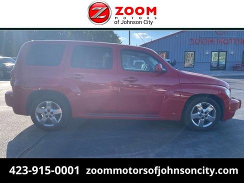 Used 2009 Chevrolet HHR LT FWD image 1