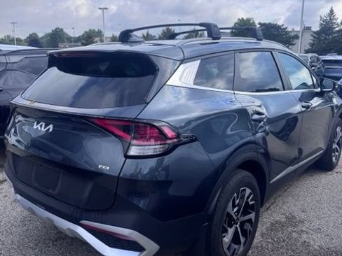 Certified 2024 Kia Sportage EX AWD/4WD image 3