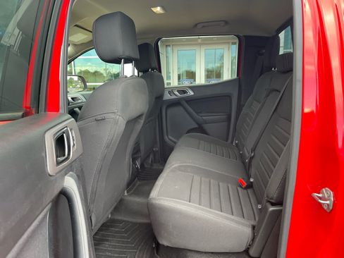Used 2023 Ford Ranger XLT w/ Equipment Group 302A High AWD/4WD image 9