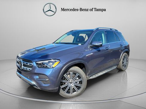 New 2026 Mercedes-Benz GLE 350 4MATIC image 1