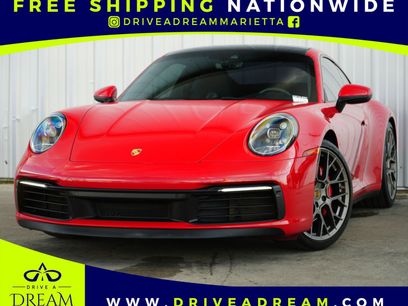 Used 2020 Porsche 911 Carrera S w/ Sport Package