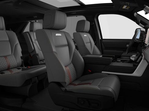 New 2026 Toyota Sequoia Capstone image 20