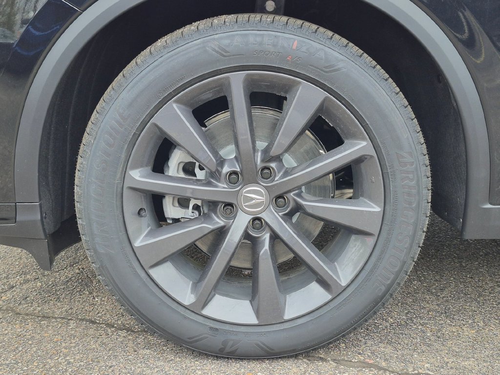 Certified 2026 Acura MDX A-Spec AWD/4WD image 11