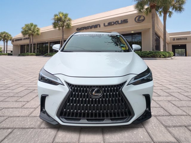 Certified 2026 Lexus NX 350 AWD w/ Accessory Package (Z1) image 9