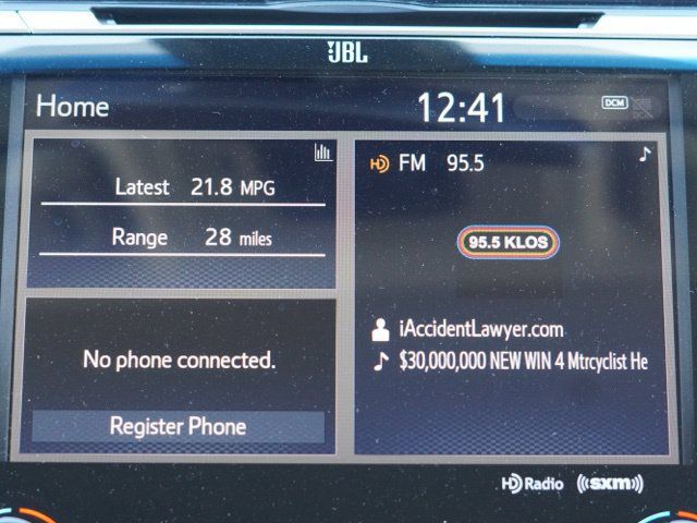 Used 2019 Toyota Camry XSE FWD image 24