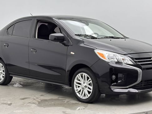 Used 2024 Mitsubishi Mirage G4 LE image 3