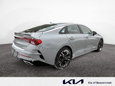 Used 2023 Kia K5 GT-Line image 5