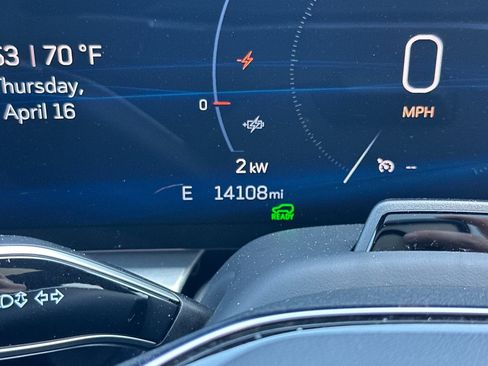 Certified 2026 Cadillac Lyriq Signature Sport w/ LPO, Floor Liner Package image 35