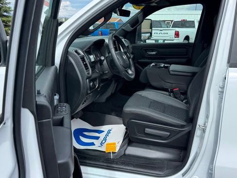 New 2025 RAM 1500 Classic Warlock image 14