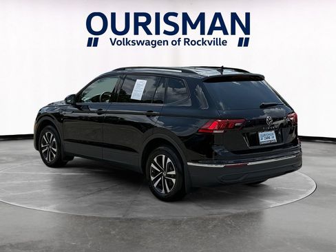 Used 2023 Volkswagen Tiguan S w/ IQ.Drive Package FWD image 4