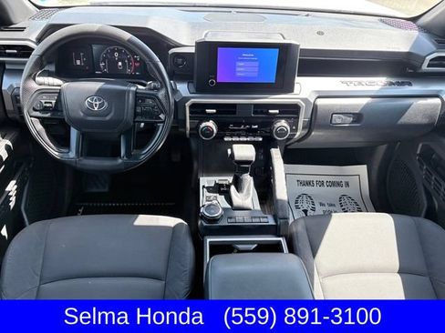 Used 2024 Toyota Tacoma SR5 AWD/4WD image 8