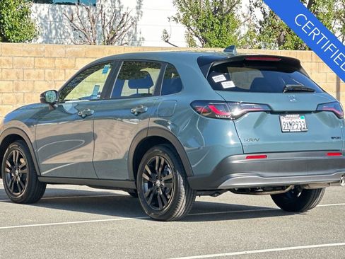 Certified 2026 Honda HR-V Sport image 6