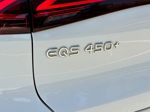 Certified 2023 Mercedes-Benz EQS 450+ SUV image 31