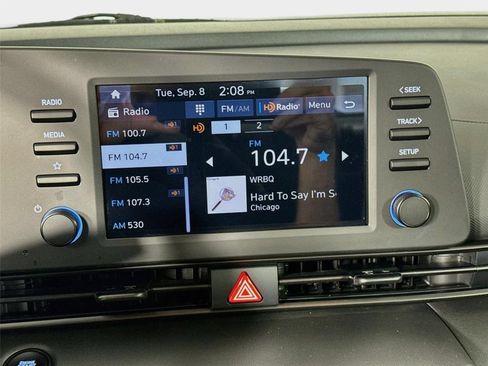 Certified 2026 Hyundai Elantra Sport FWD image 14
