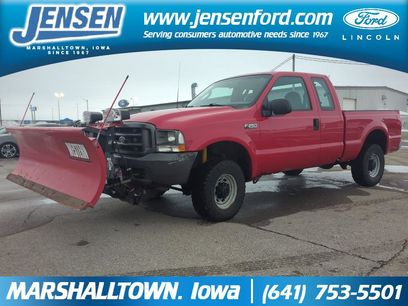 Used 2003 Ford F250 XL